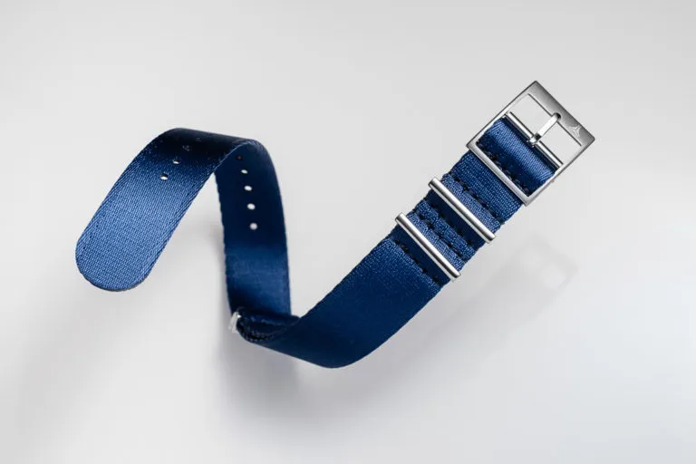 Aquastar Seatbelt NATO 表带