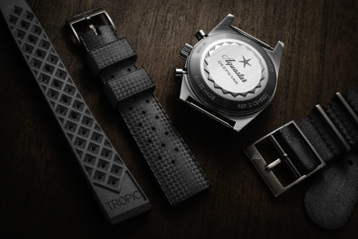 Genuine Tropic strap for the Aquastar Deepstar - Image 2