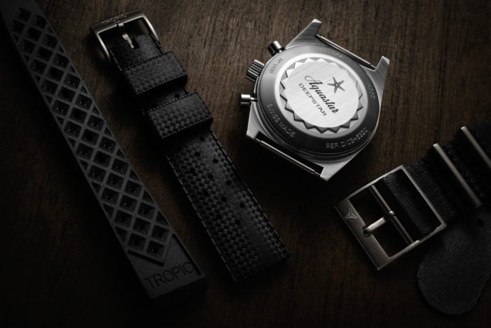 Genuine Tropic strap for the Aquastar Deepstar - Image 4
