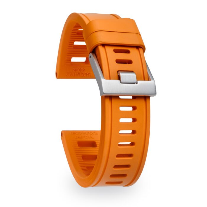 ISOfrane strap for the BENTHOS 500 Chronograph (22mm)