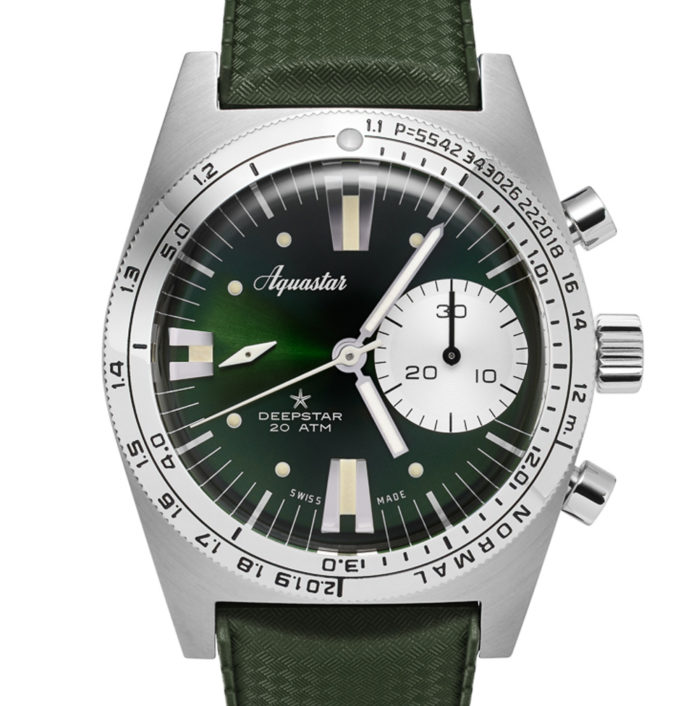 Aquastar Deepstar Greenwich