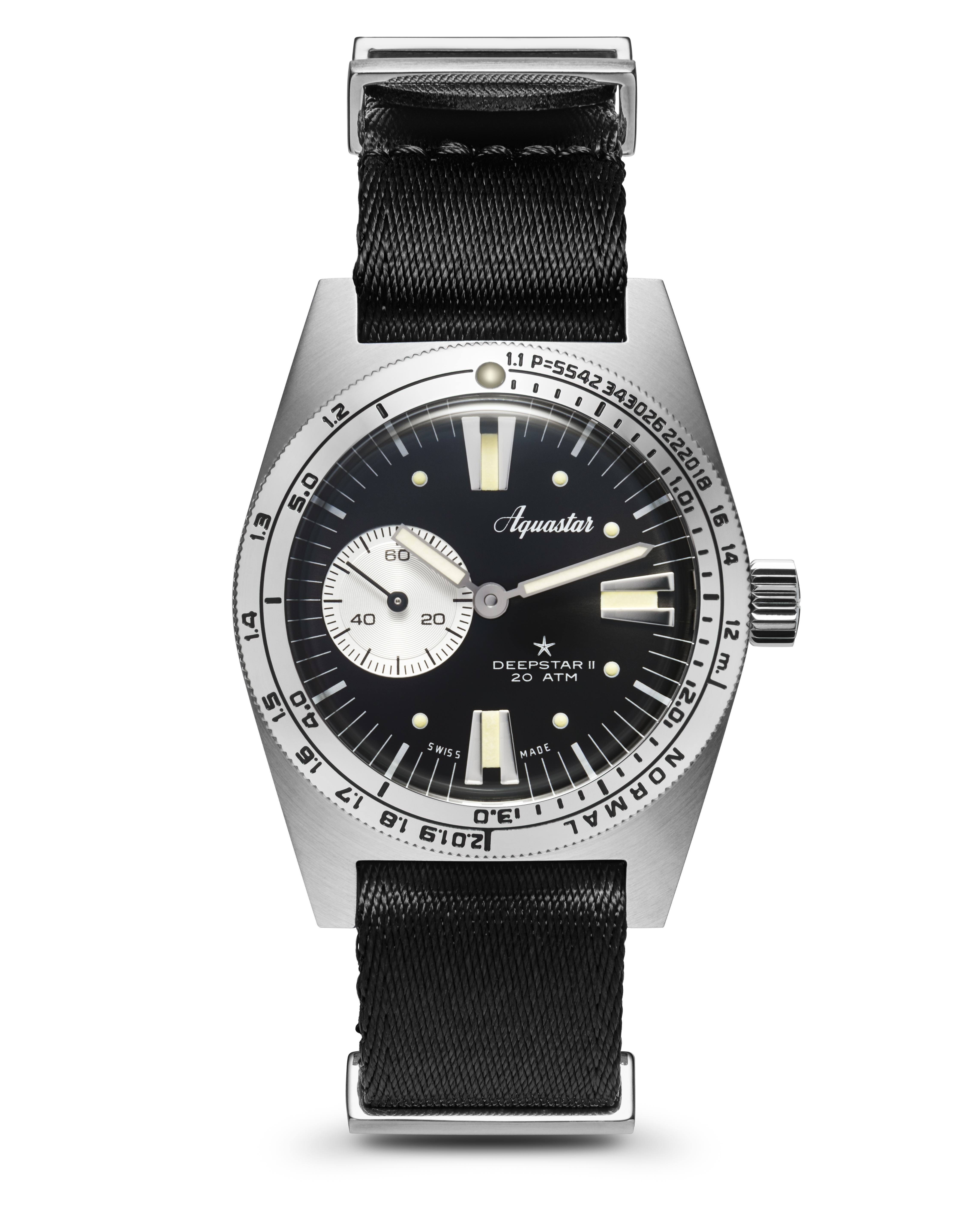 Aquastar Deepstar II – Blue Ray, Studiofoto 13 von 80