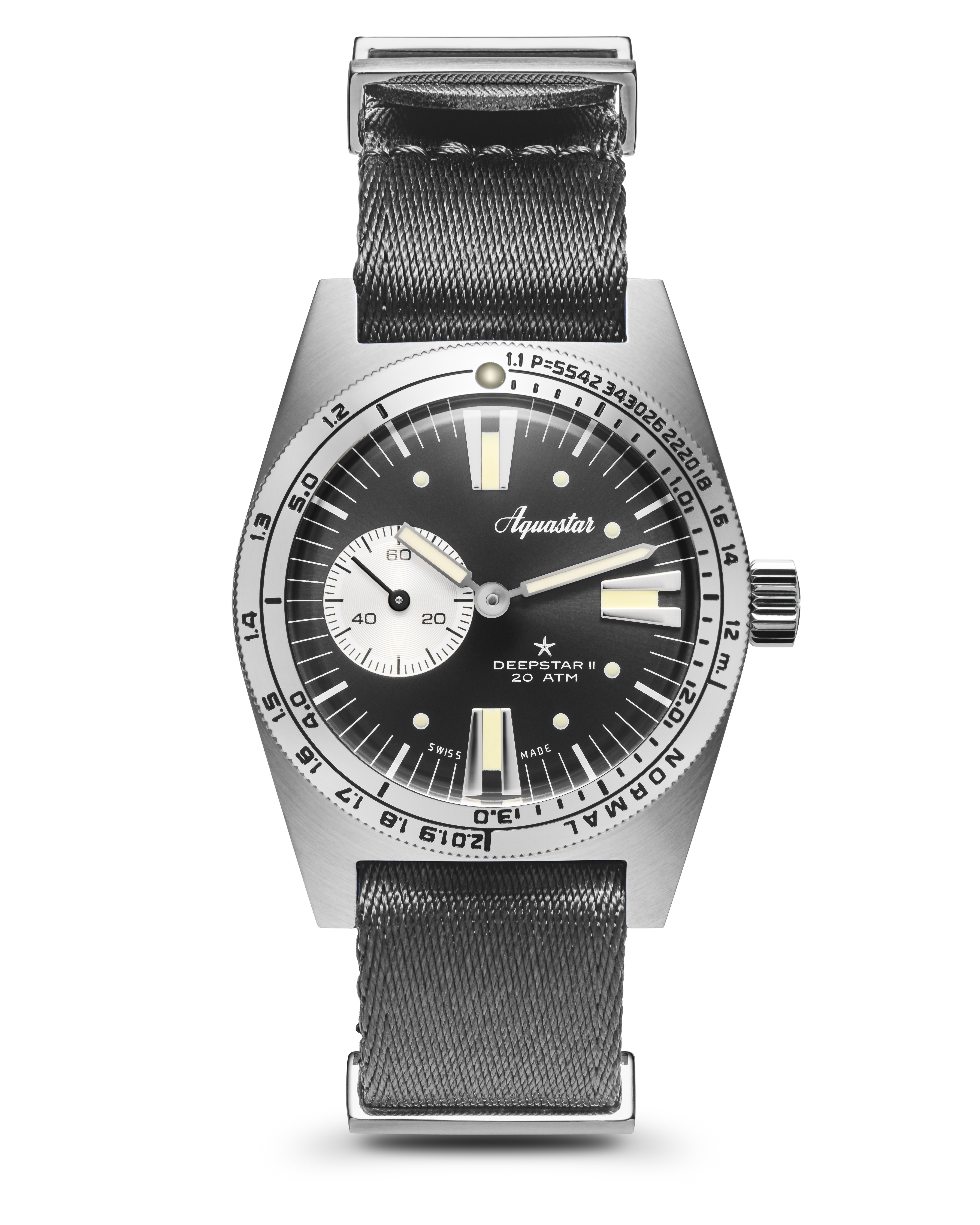 Aquastar Deepstar II – Blue Ray, Studiofoto 10 von 80