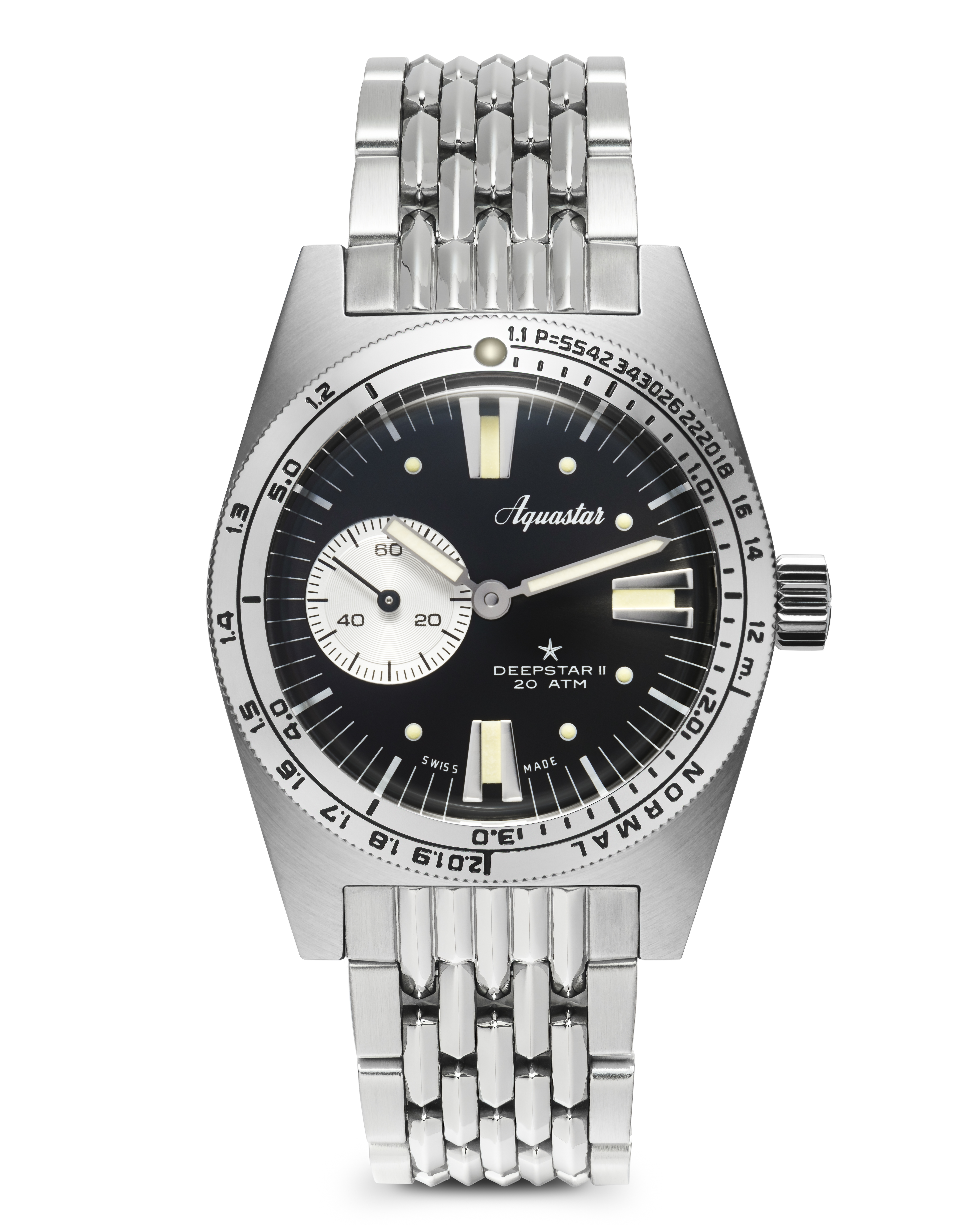 Aquastar Deepstar II – Blue Ray, Studiofoto 8 von 80