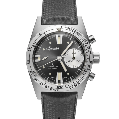Deepstar III Chronograph (Manual Wind)