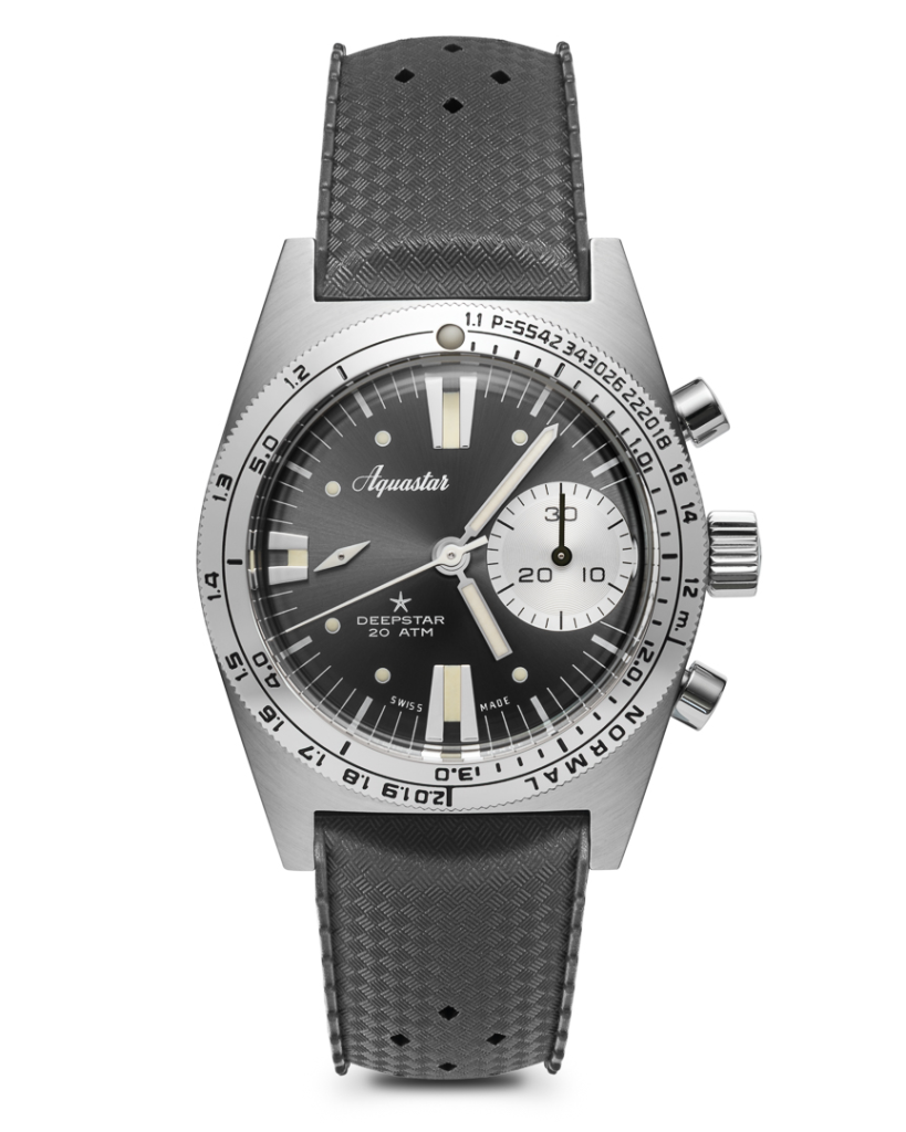 Deepstar III Chronograph