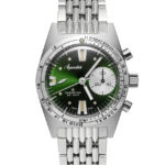 Aquastar Deepstar 39mm Chronograph Greenwich