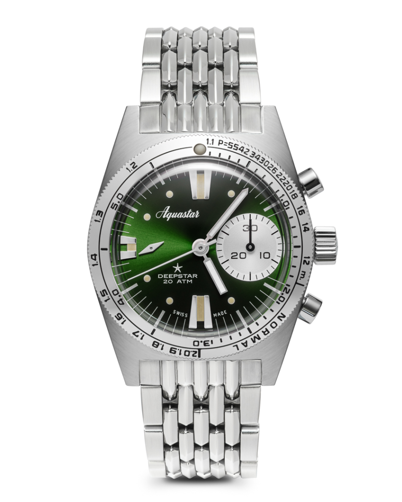 Deepstar 39 mm Greenwich