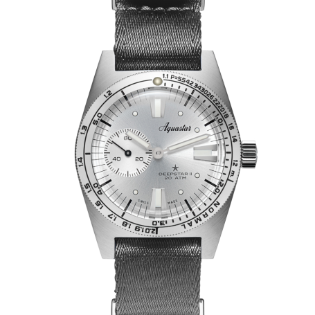 Deepstar II Vintage Silverstar