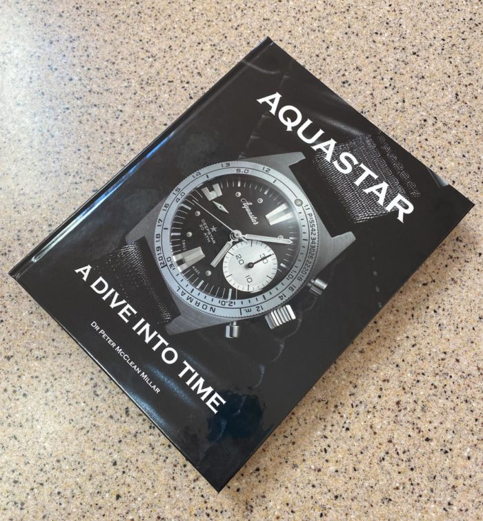 A Dive Into Time.. The History of AQUASTAR