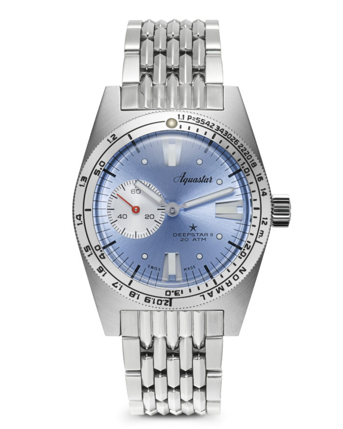 Fratello × Aquastar Deepstar II Limited Edition