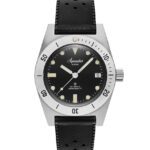 Aquastar Model 60 RE-EDITION MKII on Tropic strap