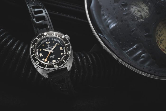 Aquastar Benthos Heritage One - Image 6