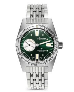 Aquastar Deepstar II Greenwich Limited Edition 100 pcs