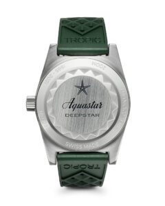 Aquastar Deepstar II Greenwich Limited Edition 100 pcs - Image 2