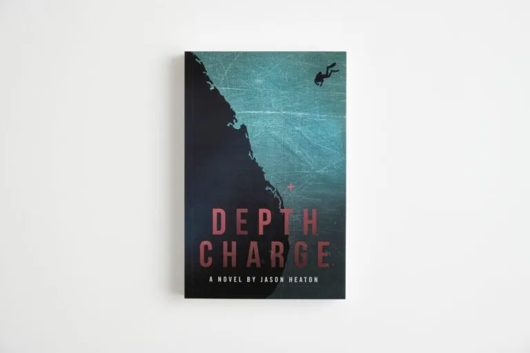 Jason Heaton 著《Depth Charge》