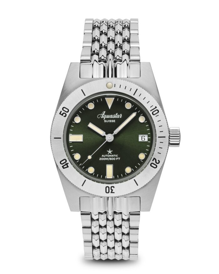 Aquastar Model 60 Greenwich EDITION - Image 4