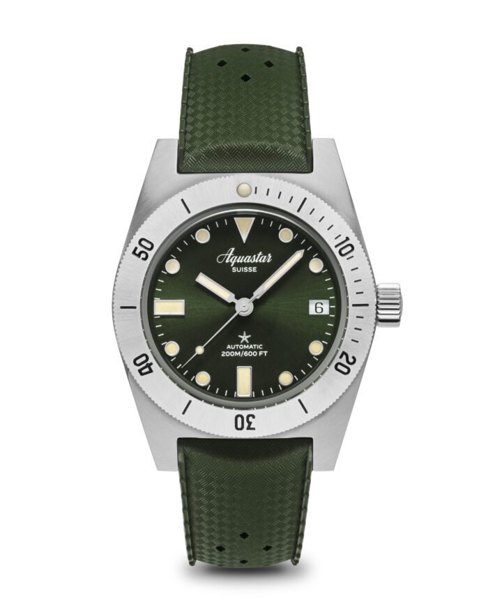 Aquastar Model 60 Greenwich EDITION - Image 3