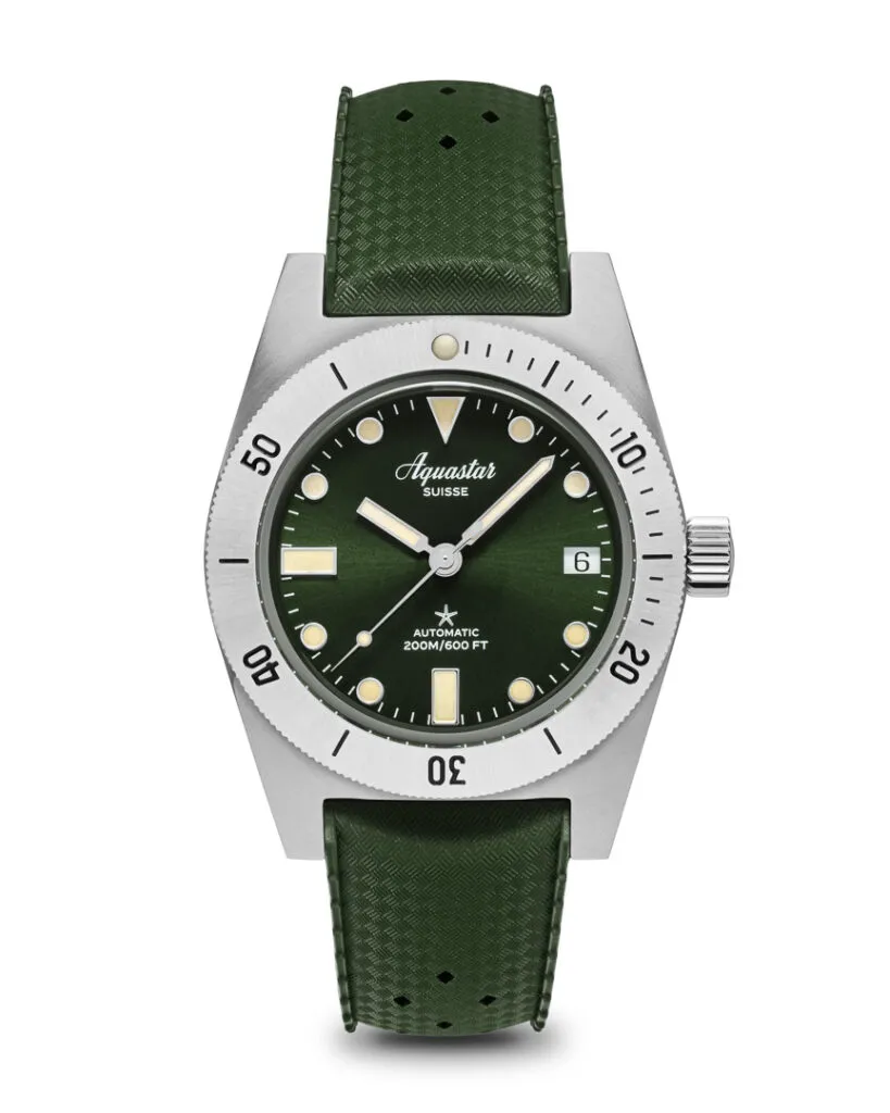 Model 60 Greenwich MKII