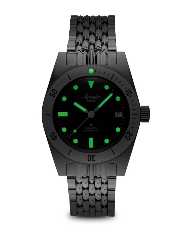 Aquastar Model 60 Greenwich EDITION - Image 5
