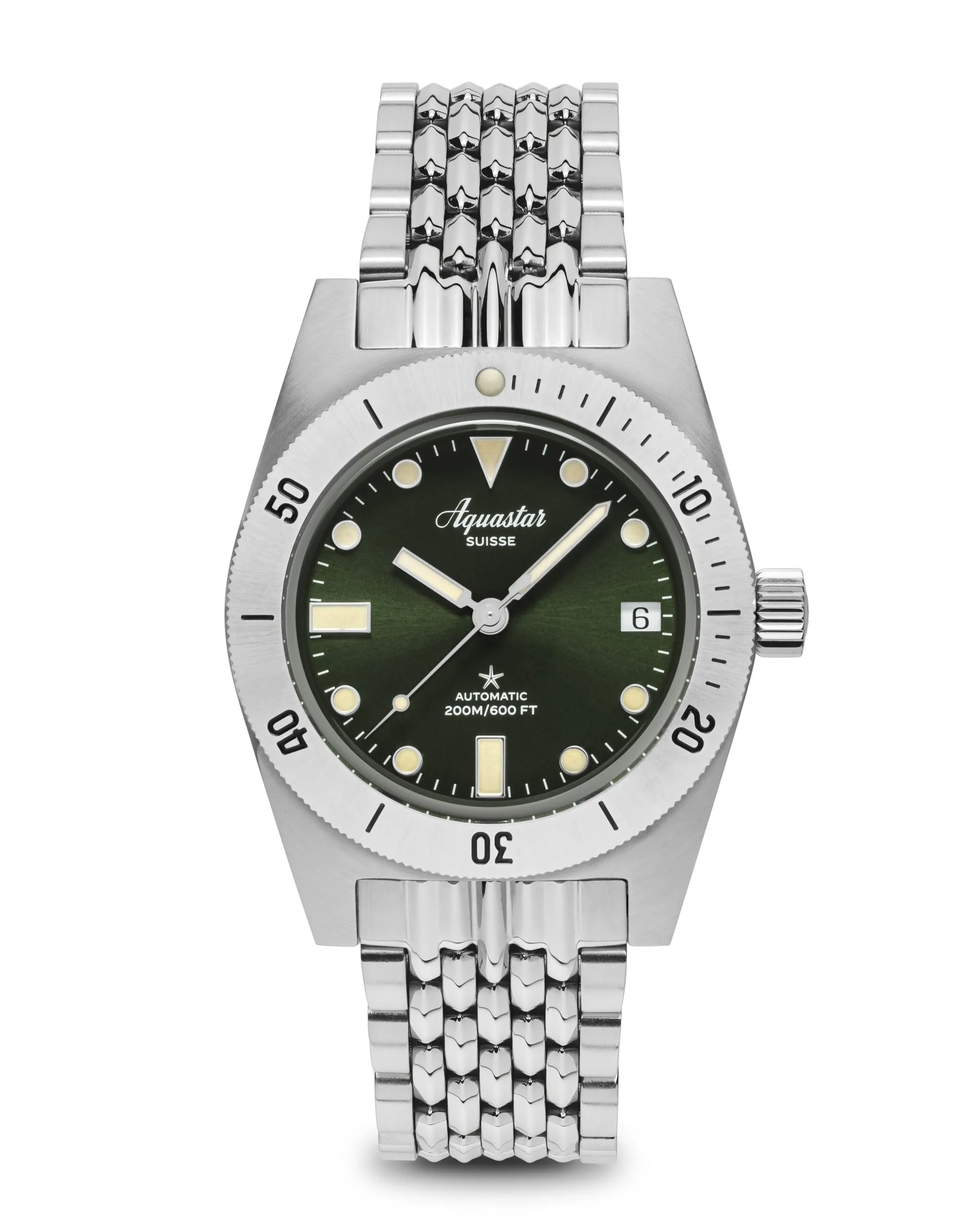 Aquastar Model 60 Greenwich EDITION MKII, Studiofoto 2 von 40