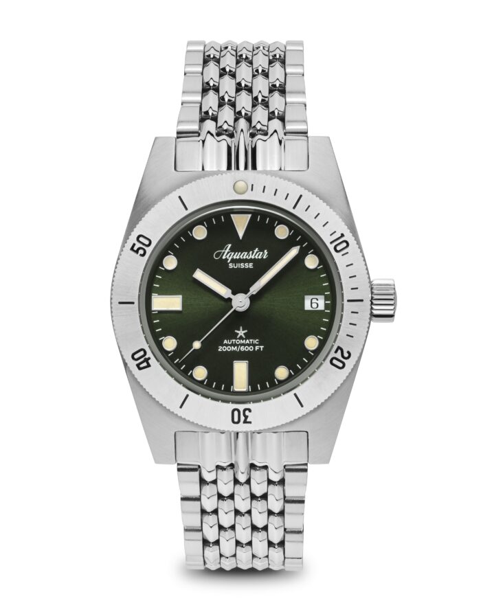 Aquastar Model 60 Greenwich EDITION