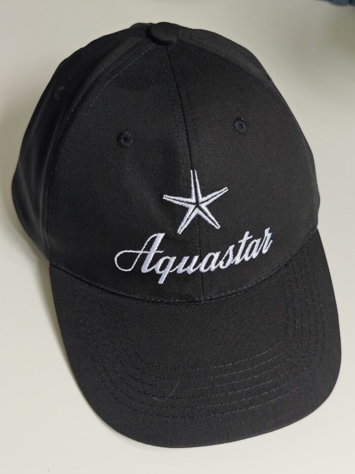 AQUASTAR Baseball hat, 100% Cotton