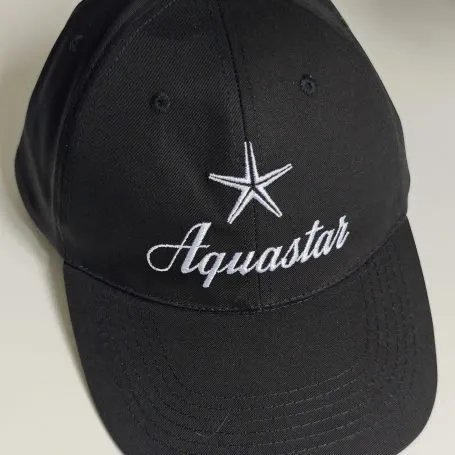 AQUASTAR Baseball hat, 100% Cotton — IMG 20240612 175929
