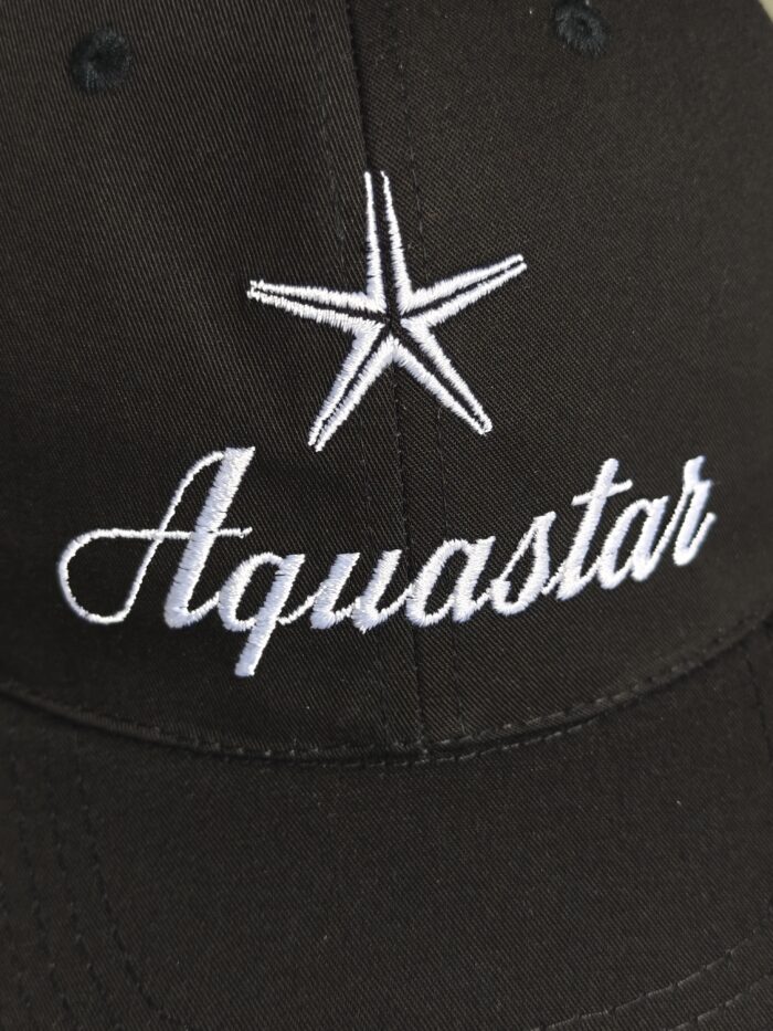 AQUASTAR Baseball hat, 100% Cotton - Image 2