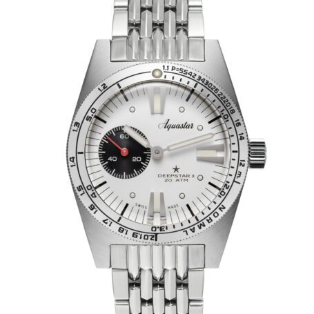 Aquastar Deepstar II Polarstar Limited Edition