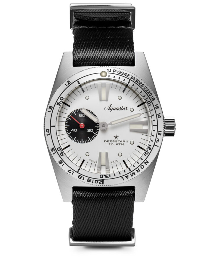 Aquastar Deepstar II Polarstar Limited Edition - Image 3
