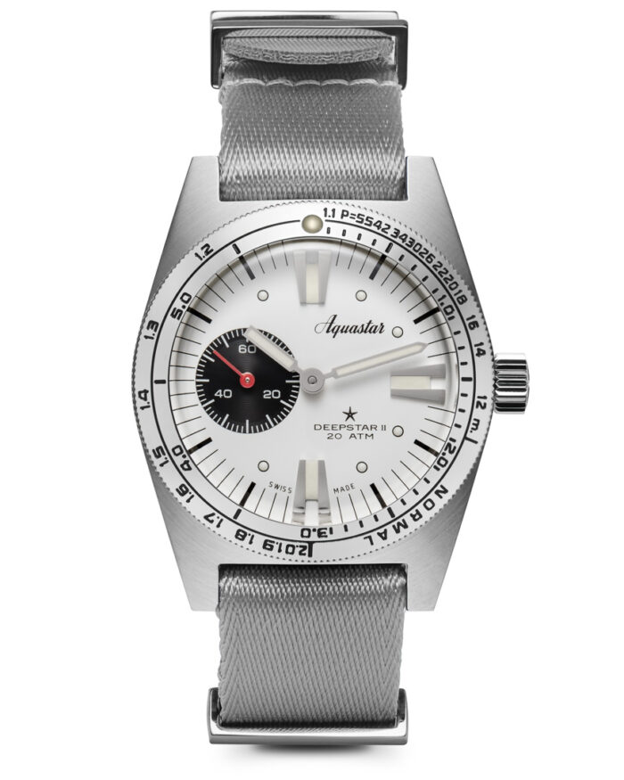 Aquastar Deepstar II Polarstar Limited Edition - Image 4