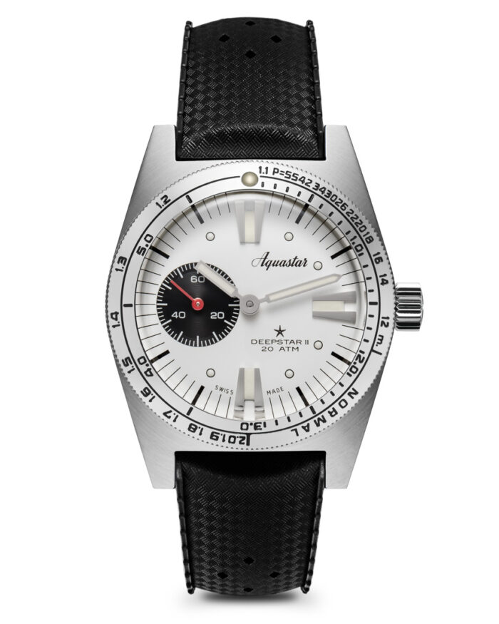 Aquastar Deepstar II Polarstar Limited Edition - Image 5