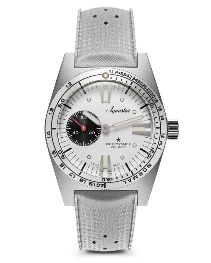 Aquastar Deepstar II Polarstar Limited Edition - Image 6
