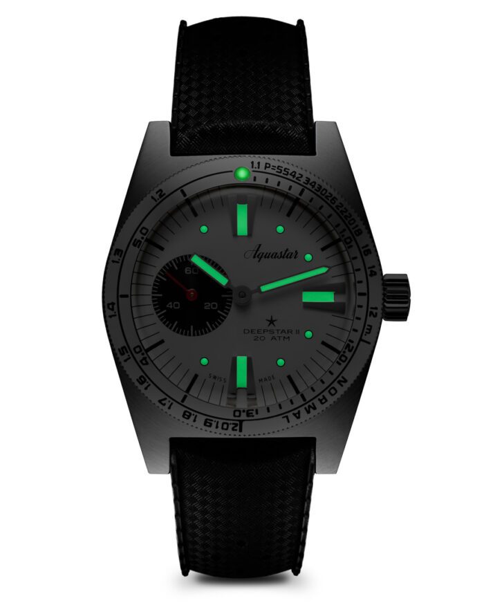 Aquastar Deepstar II Polarstar Limited Edition - Image 2