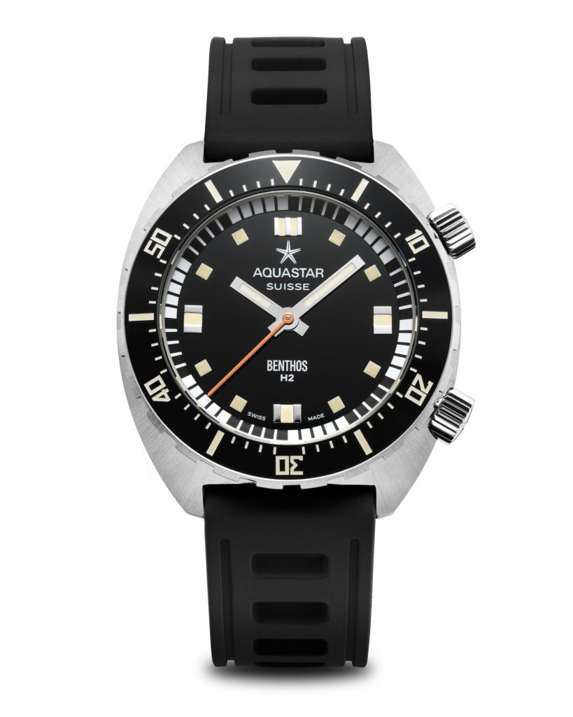 Aquastar Benthos Heritage II