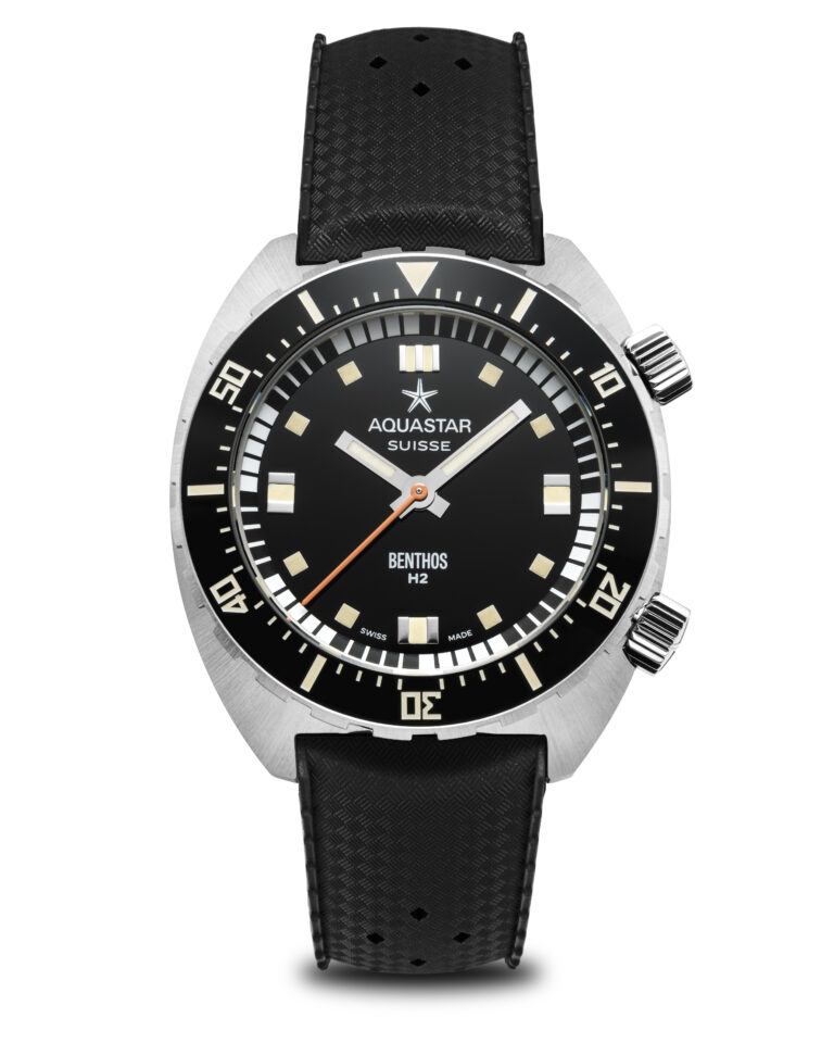 Benthos Heritage II                                                                        READ More