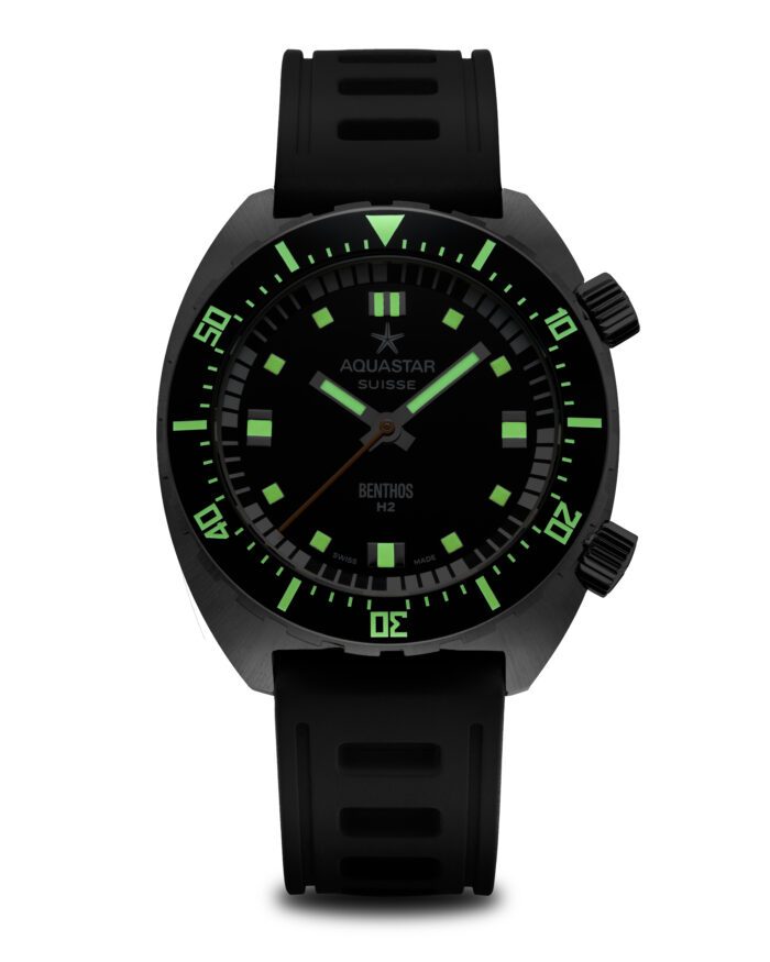 Aquastar Benthos Heritage II - Image 2