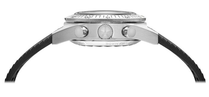 Aquastar Airstar Chronograph 60th anniversary Re-Edition - Image 5