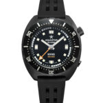 Benthos Professional DLC on black ISOfrane VS