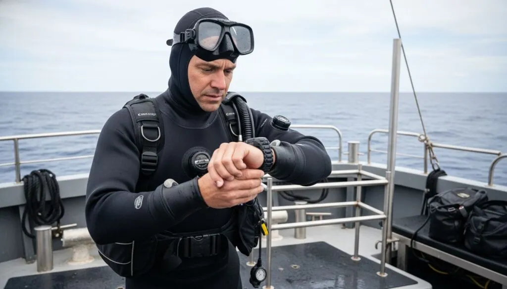 Cómo usar relojes para submarinismo: Guía práctica - relojes para submarinismo