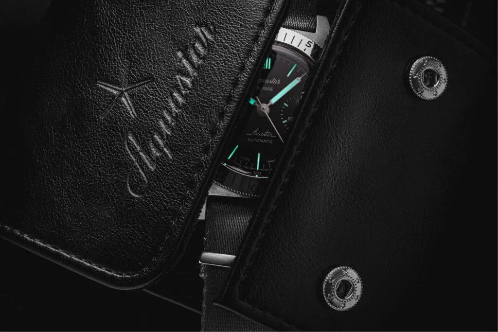 Aquastar archival