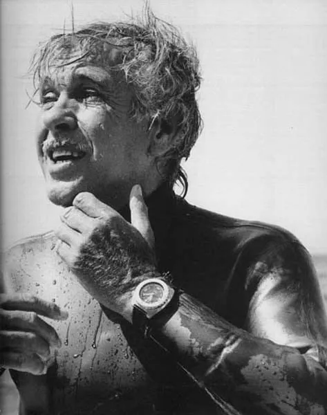 Jacques Mayol
