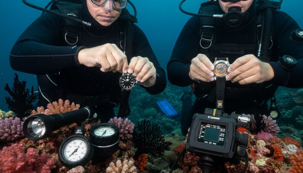 Automatic vs Manual Dive Watches: Complete Guide - automatic vs manual dive watches