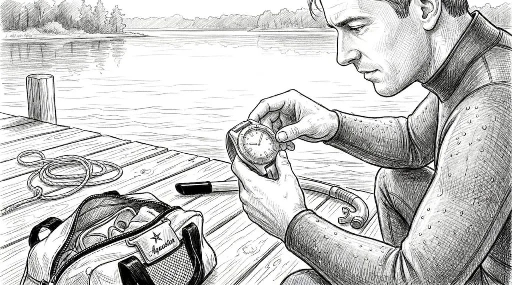 Dive Watch Timing Bezels: Safety, Use, and Pro Tips - dive watch timing bezels