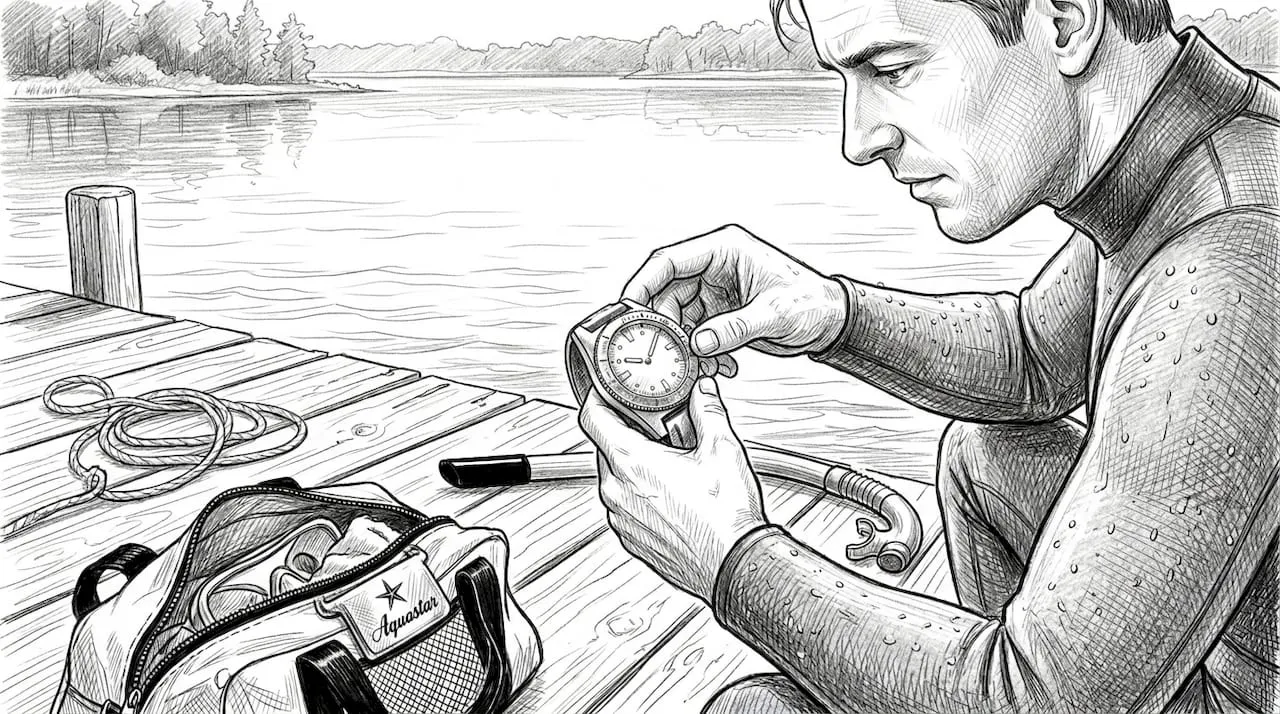 Dive Watch Timing Bezels: Safety, Use, and Pro Tips - dive watch timing bezels