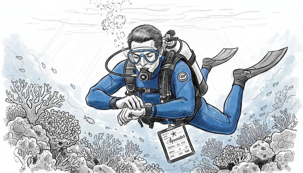 Dive timing explained: techniques, safety, and watch innovations - dive timing