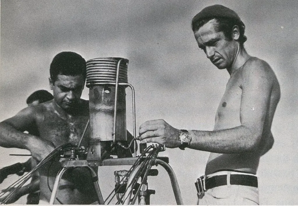 Philippe Cousteau