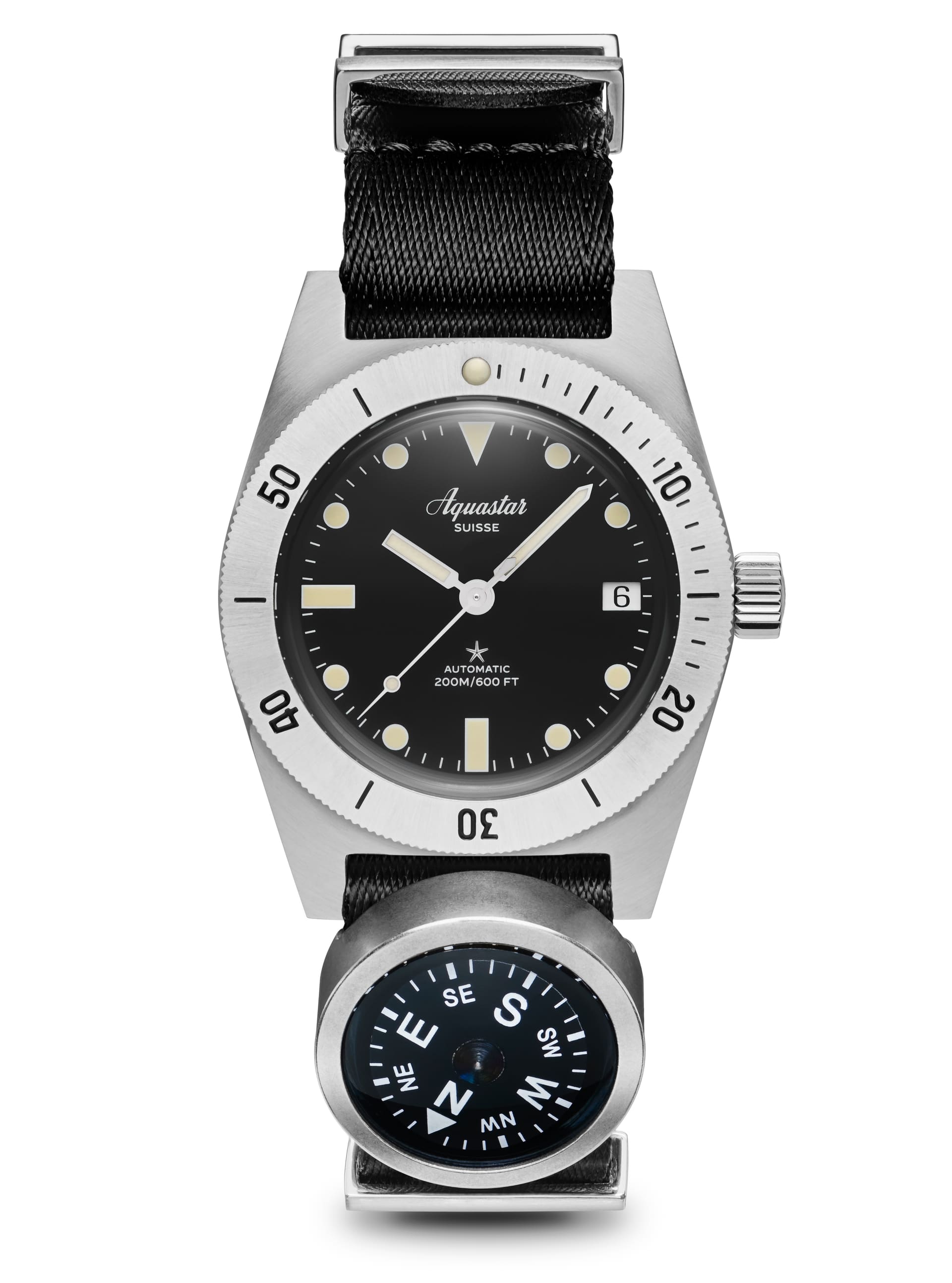 Aquastar Model 60 Greenwich EDITION MKII, Studiofoto 29 von 40