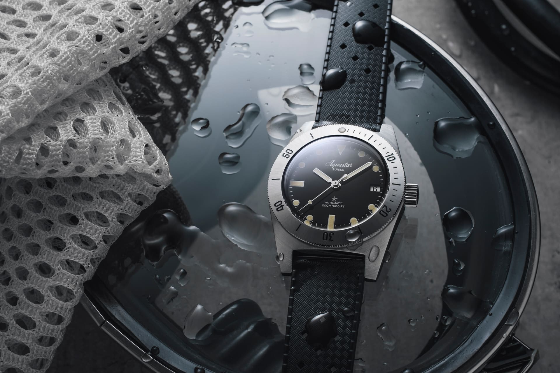Aquastar Model 60 Greenwich EDITION MKII, Studiofoto 25 von 40
